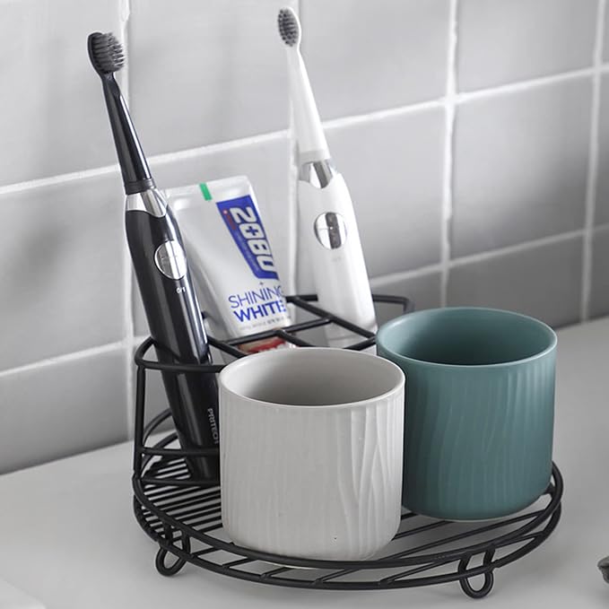 Toothbrush Holder for Bathroom