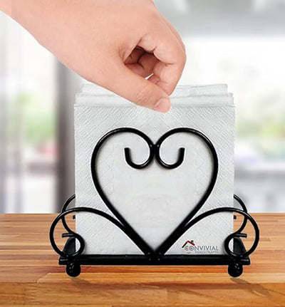 tissue Organizer for Kitchen Dinning Table Office Countertops, Dinner Tables