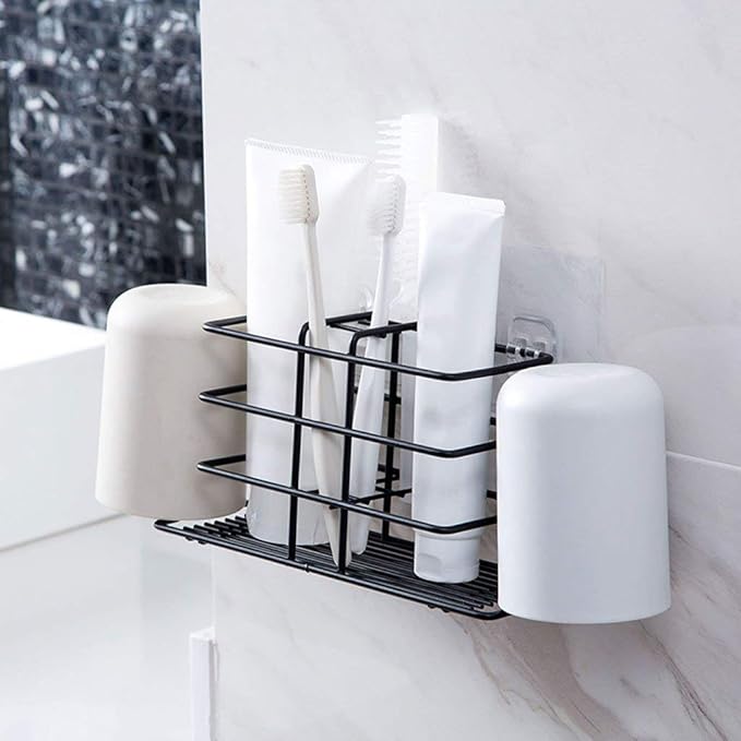 Bathroom Toothbrush Holder
