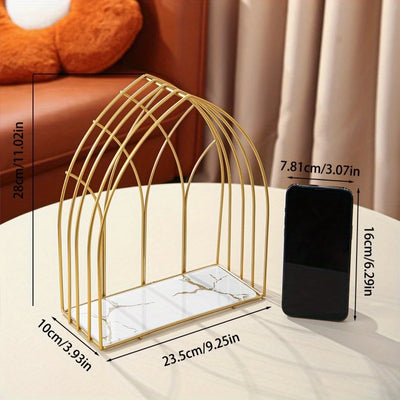 Dressing Table Organizer Makeup Rack