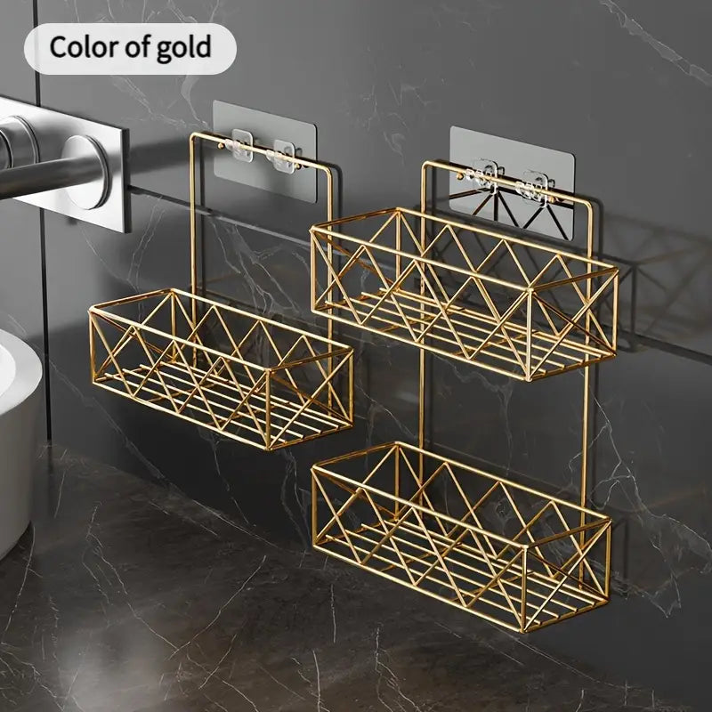 Bathroom Shower Storage Rack