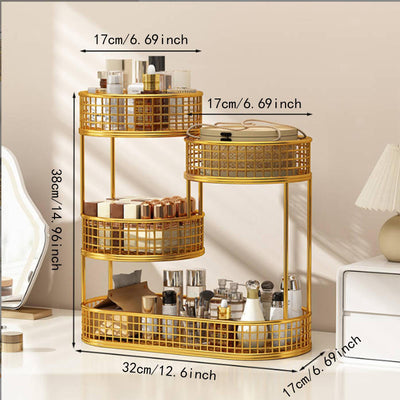 Fruit Basket Bowl Space Saver Stand
