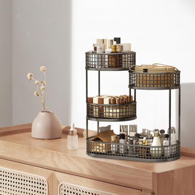 Fruit Basket Bowl Space Saver Stand