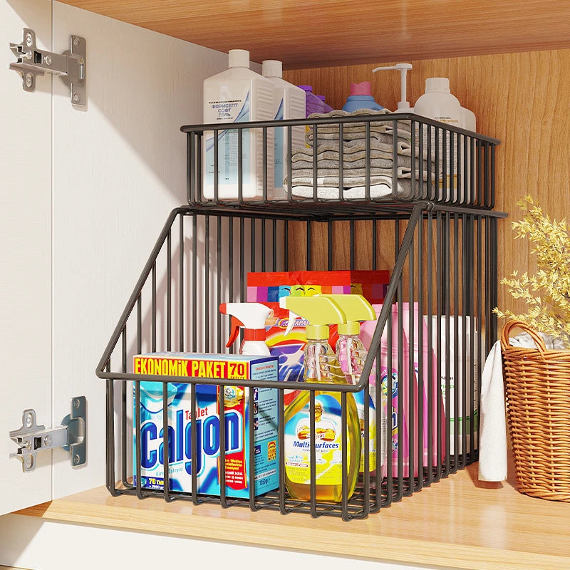 multipurpose storage rack