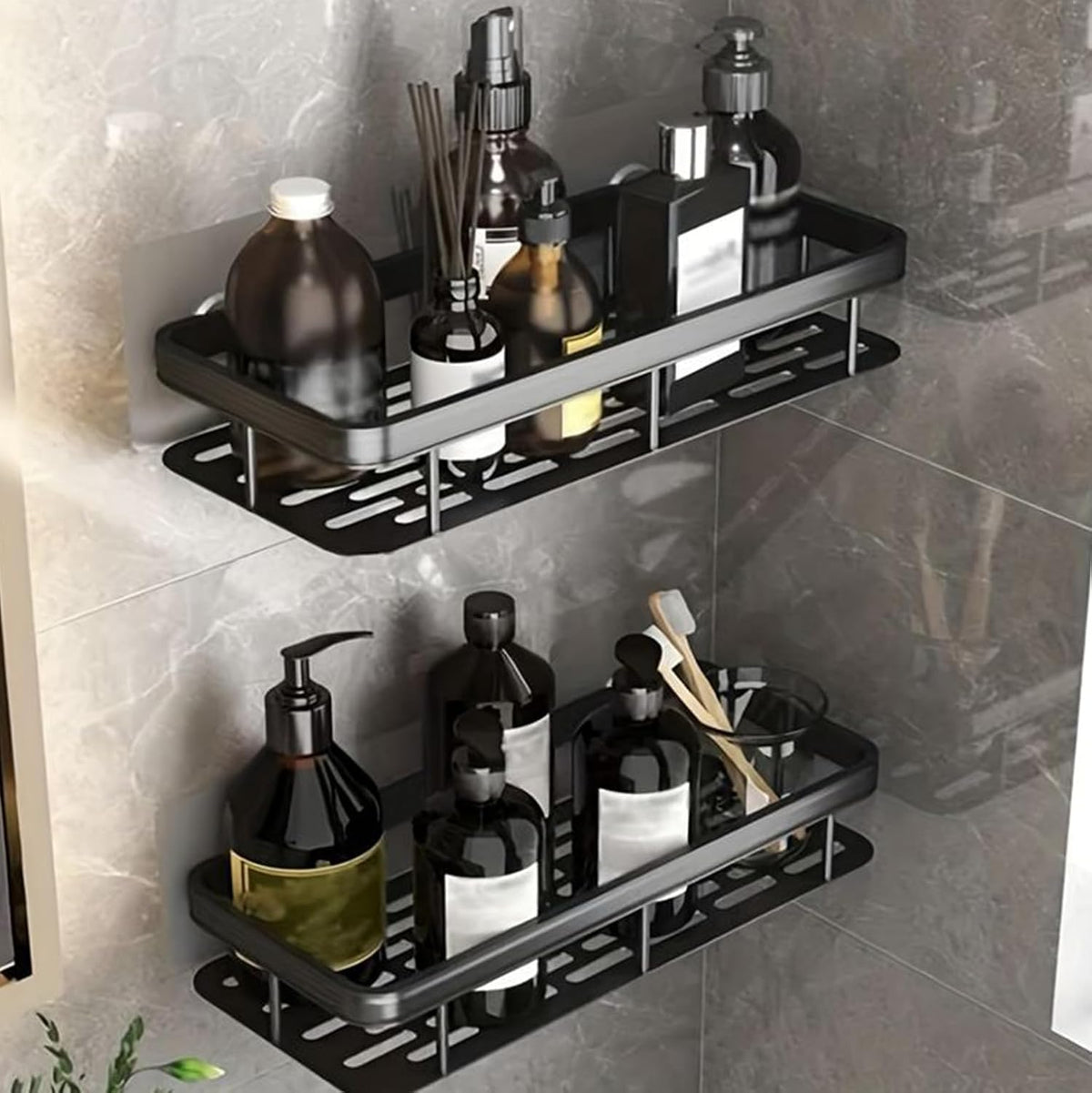 Multipurpose Wall Mounted Shelves