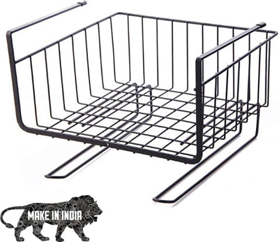 Multipurpose Under Shelf Hanging Basket