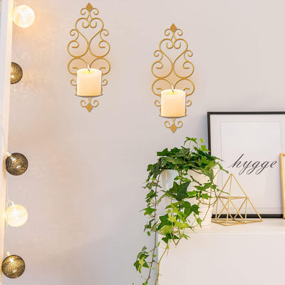 Wall Candle Holder Decorative