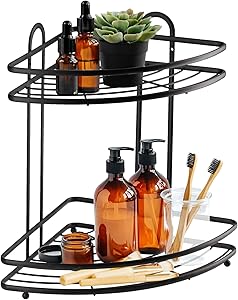 Steel Corner Shelf Bathroom Shower Basket Shower Shelf