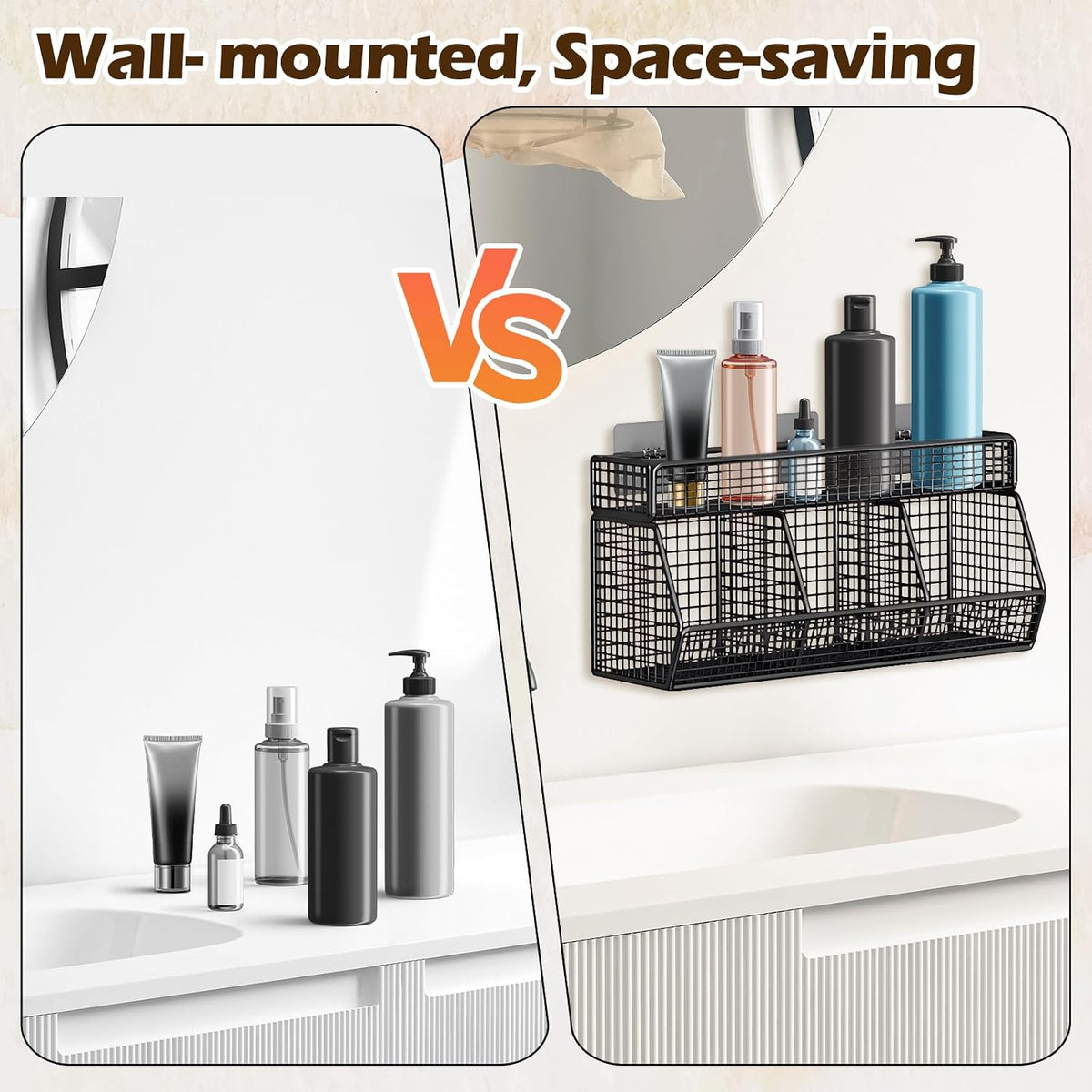 Multi-Purpose Metal Storage Rack