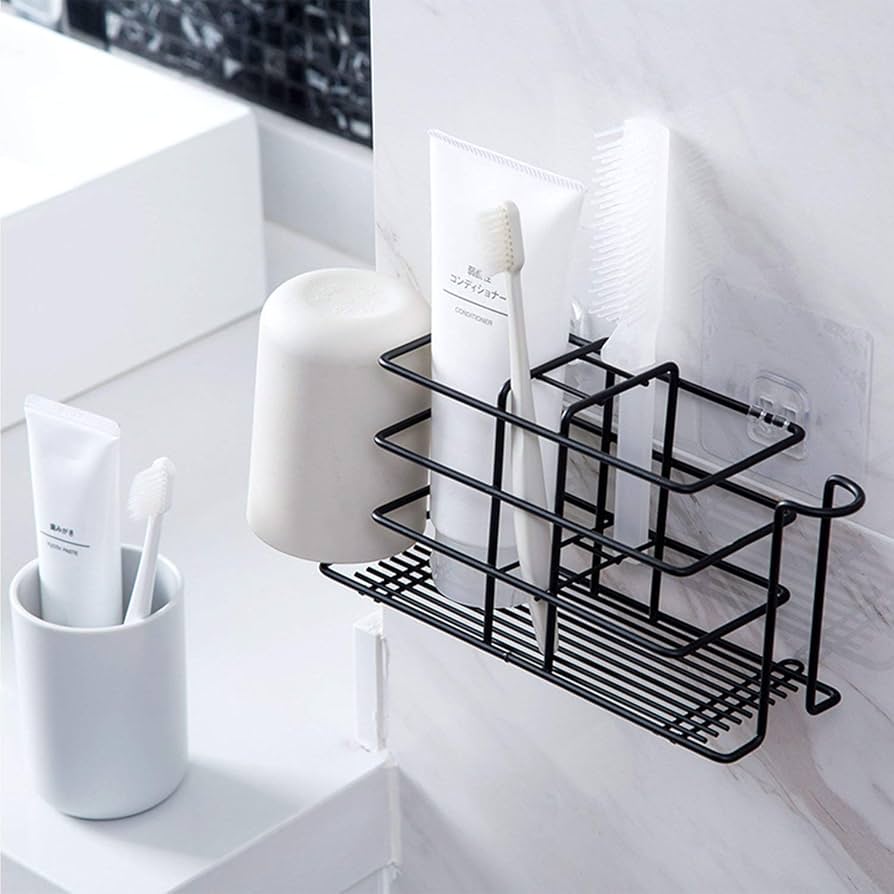Bathroom Toothbrush Holder