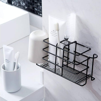 Bathroom Toothbrush Holder