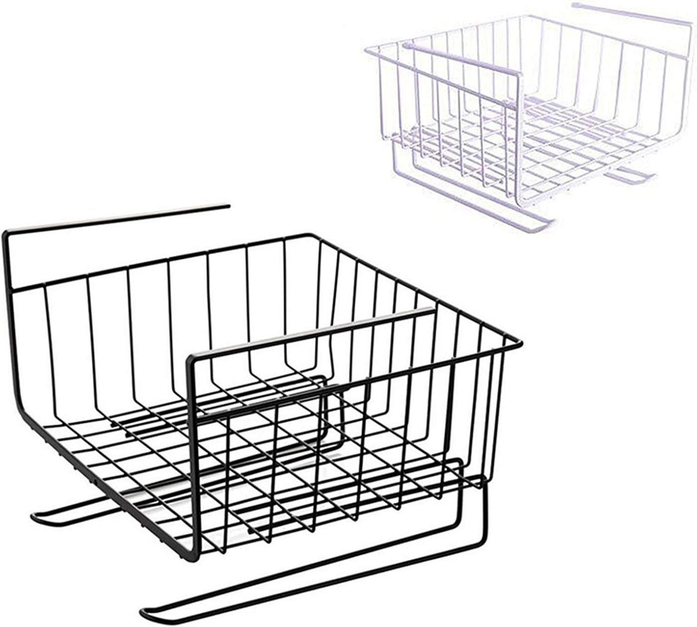 Multipurpose Under Shelf Hanging Basket