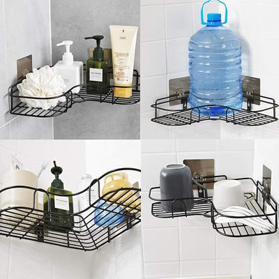 Multipurpose Kitchen Bathroom Corner Shelf