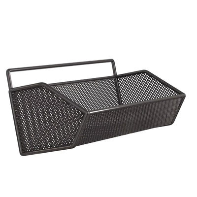 Double Layer Storage Basket