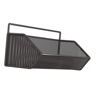 Double Layer Storage Basket
