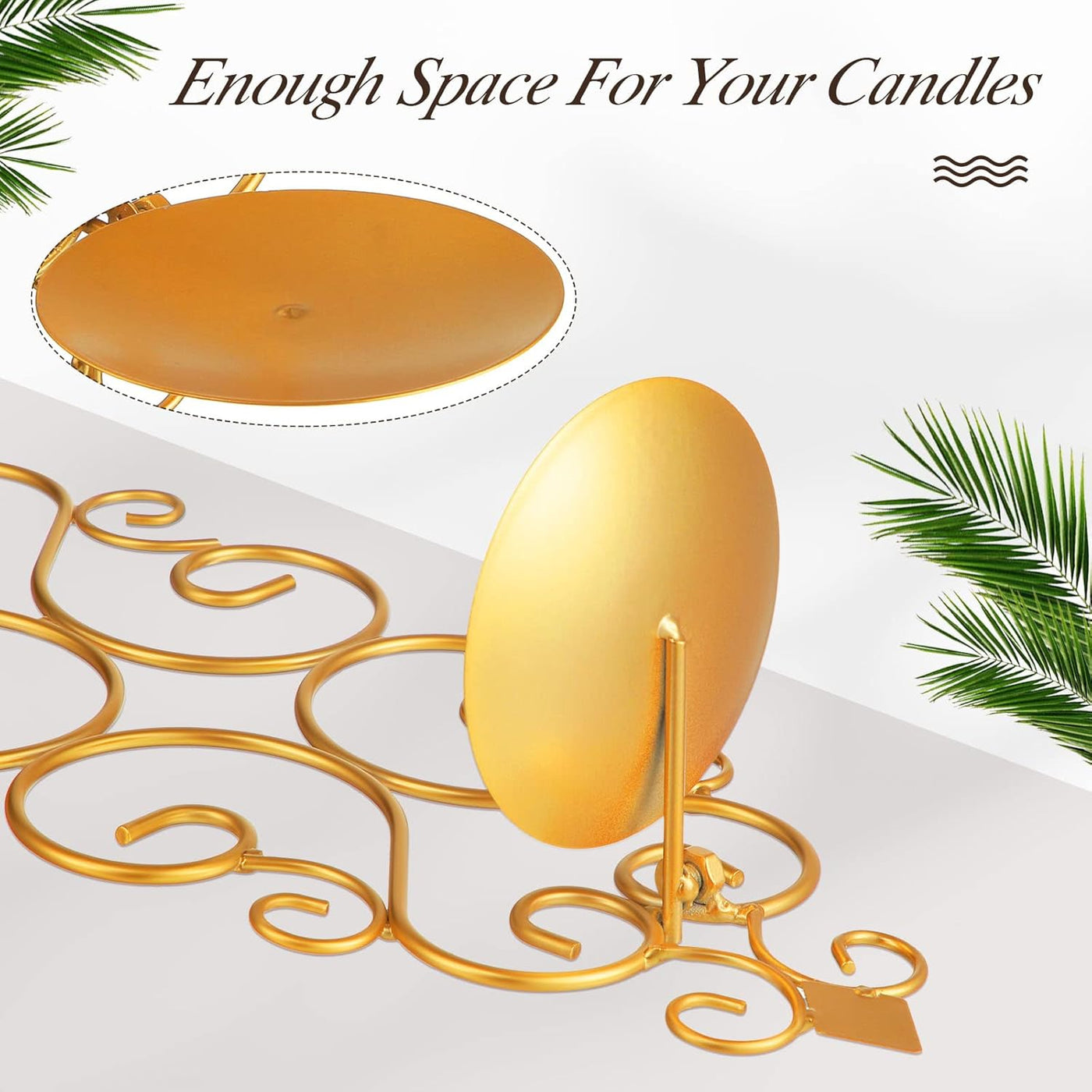 Wall Candle Holder Decorative