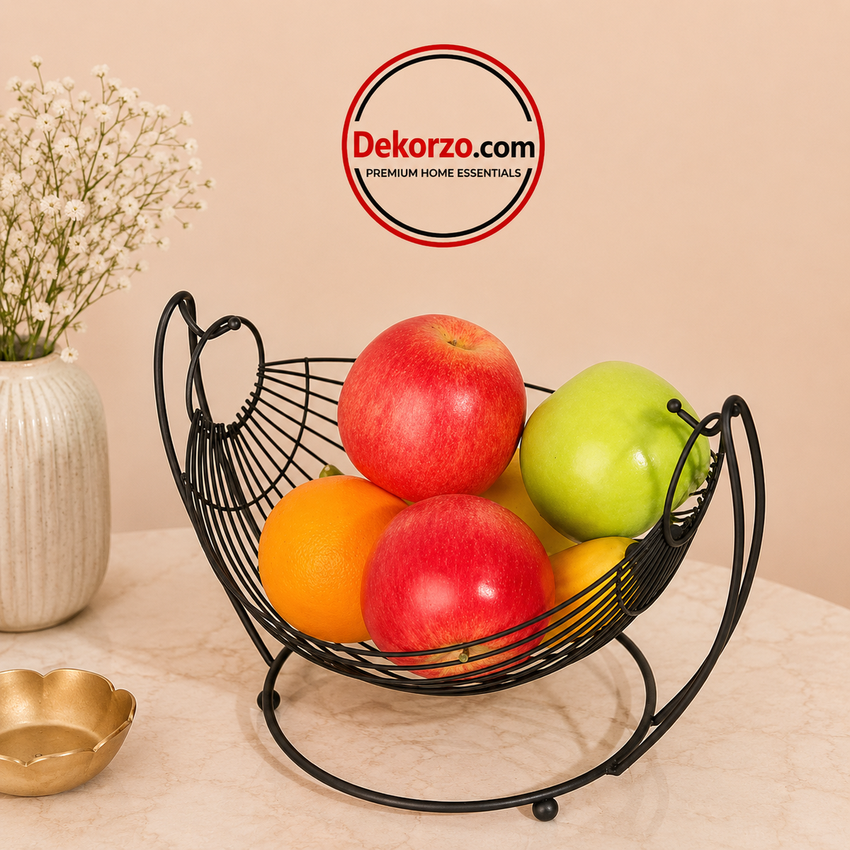 Creative Fruit Basket Multi-functional