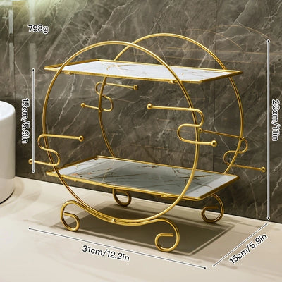 Multi purpose Countertop Organization