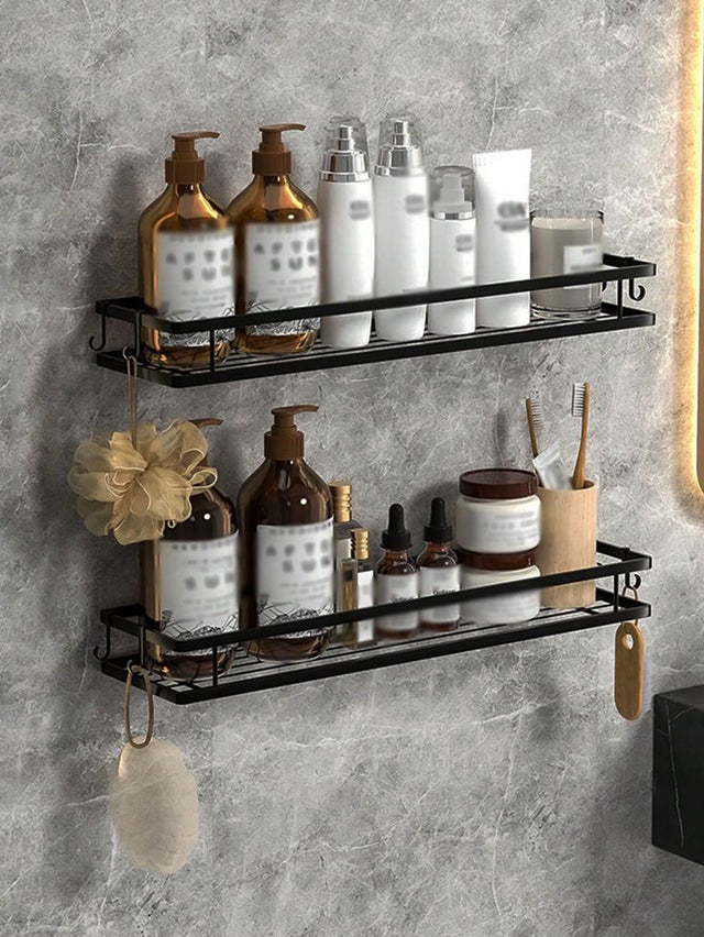 BATHROOM ORGANIZERS