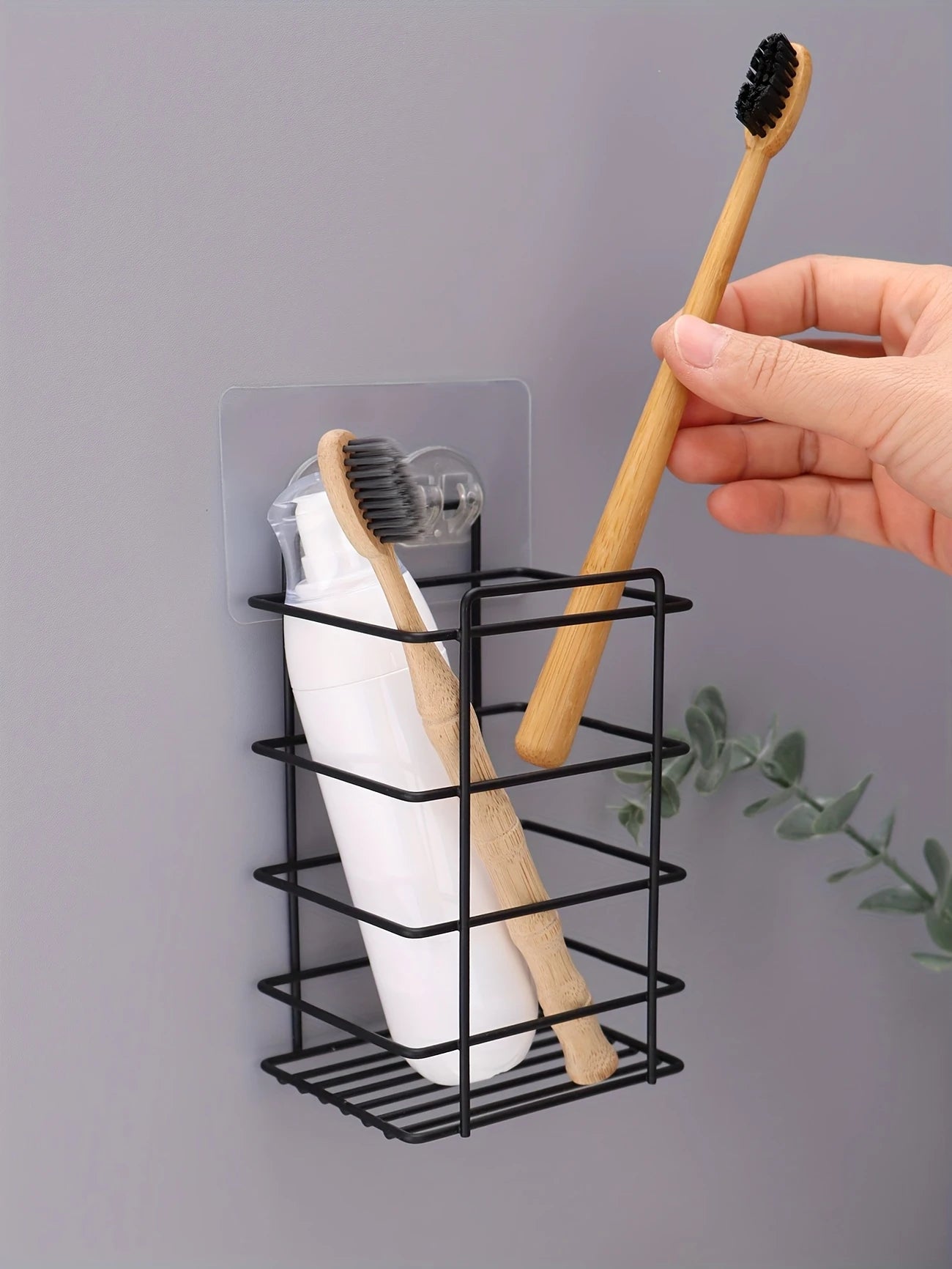 Bathroom Accessories, Durable Metal Organizer