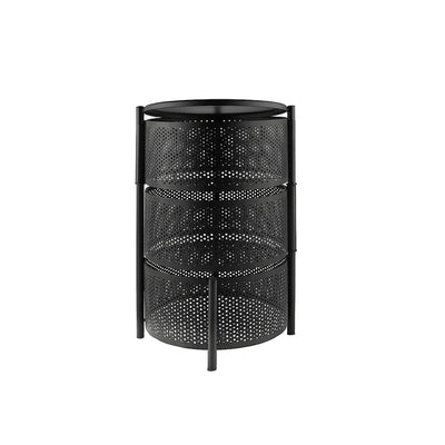 Multipurpose Counter Top Vegetable Metal Trolley By DEKORZO