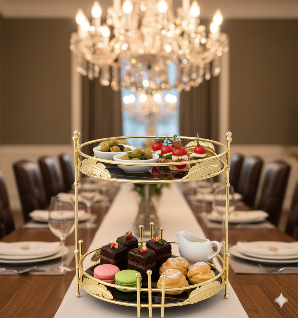 multipurpose 2 tier organizer