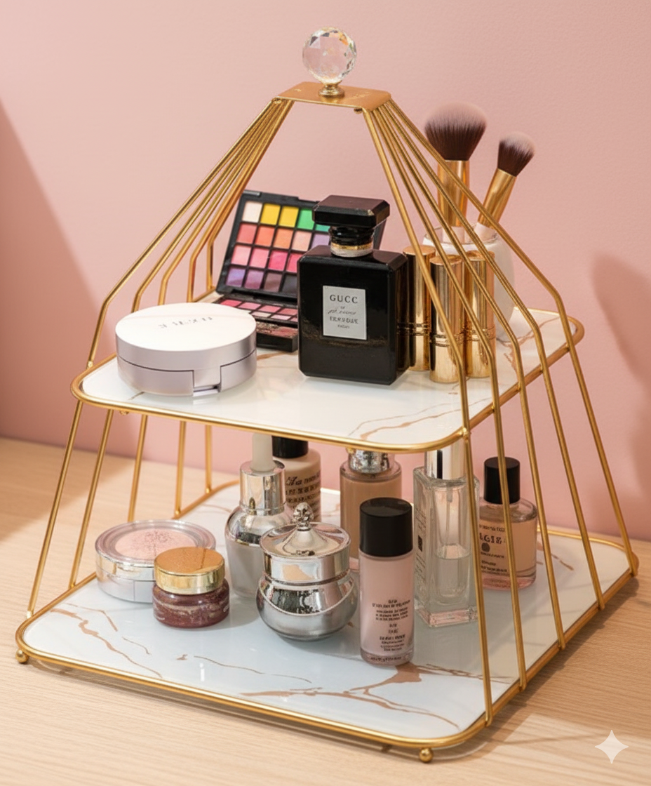 Multi-layered Iron Cake Stand Dessert Stand