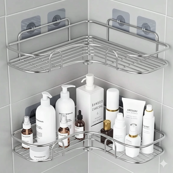bathroom shelf for mounting on the wall