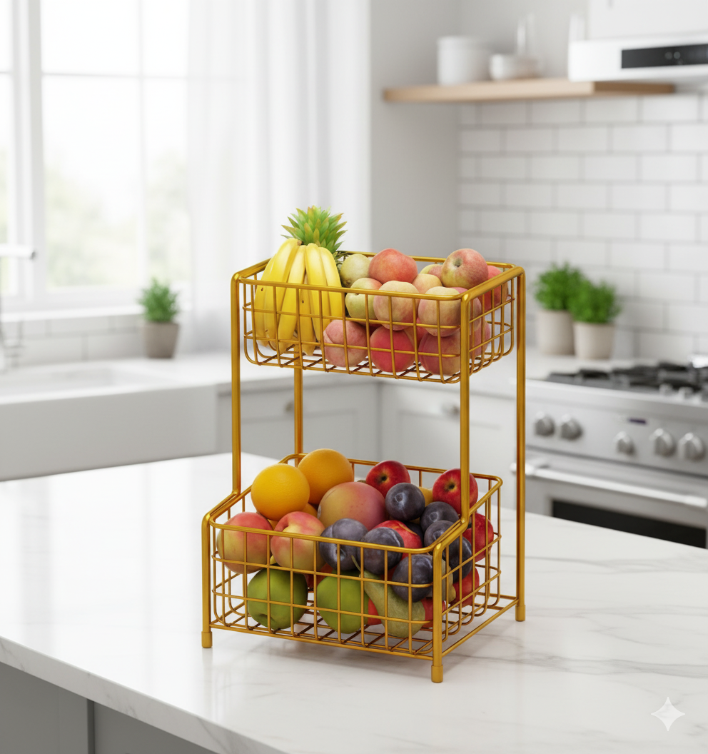 Kitchen Fruit Basket