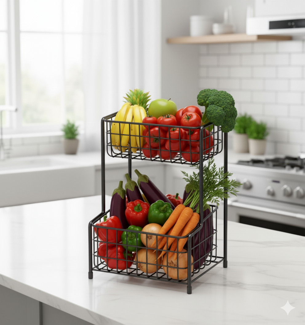 Kitchen Fruit Basket