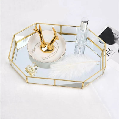 Multipurpose  Perfume Tray serving tray