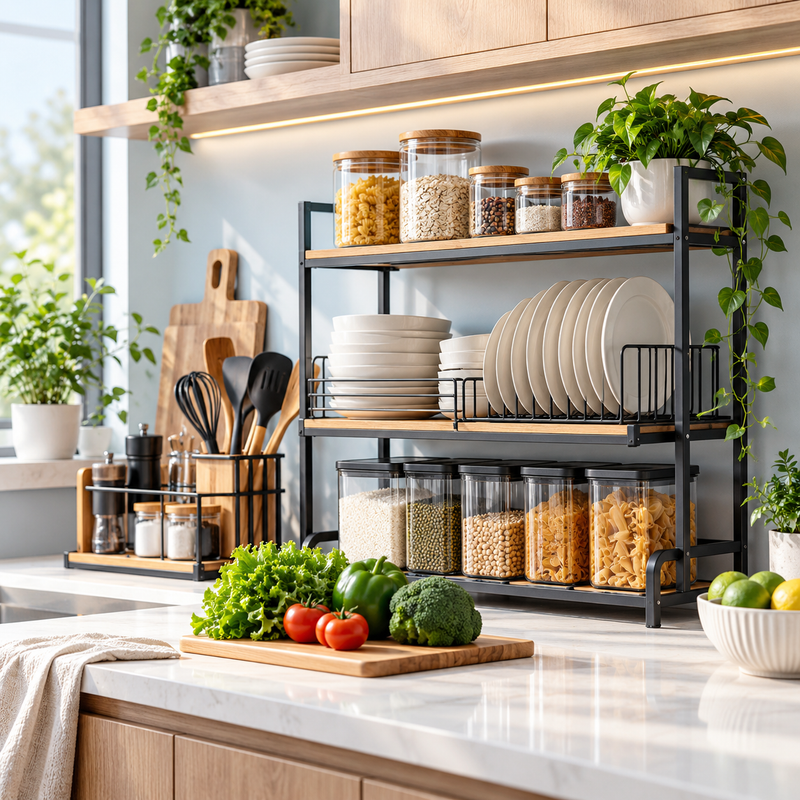 kitchen Essentials