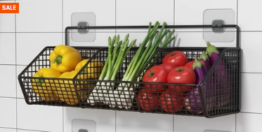Mega Kitchen Organization Bundle – Complete Kitchen Storage Set