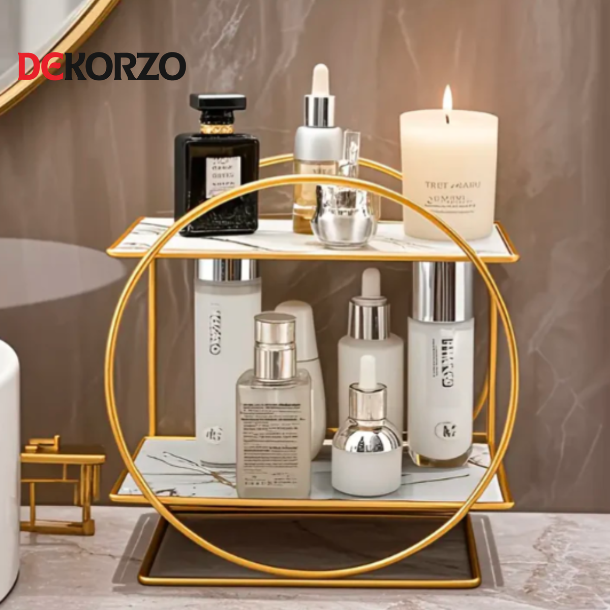 Cosmetics Storage  Makeup Organizer