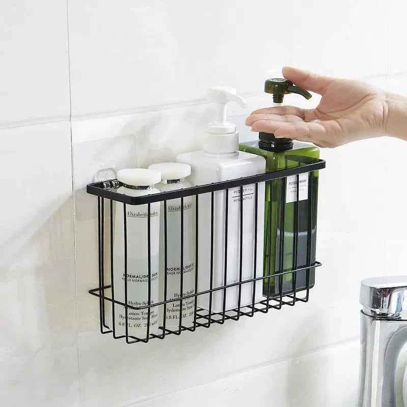 Multi-Functional Storage Basket