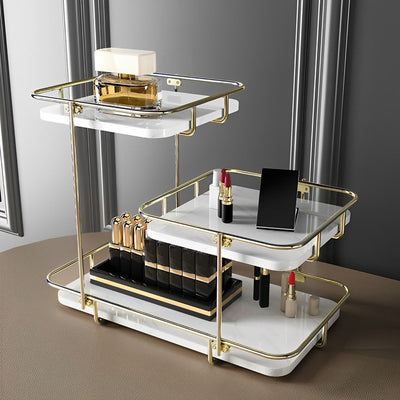 3-Tier Makeup and Perfume Organizer