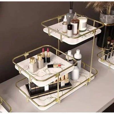 3-Tier Makeup and Perfume Organizer