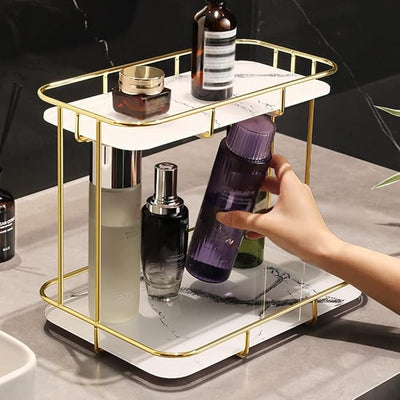 Multi Purpose Organizer Countertop Perfume Organizer