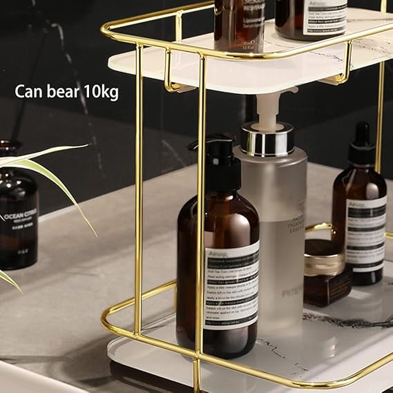 Multi Purpose Organizer Countertop Perfume Organizer