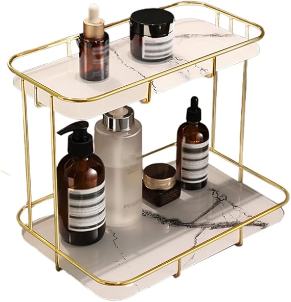Multi Purpose Organizer Countertop Perfume Organizer