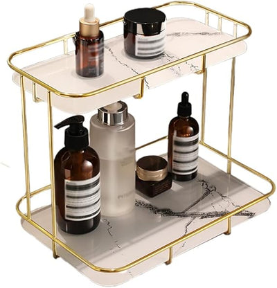 Multi Purpose Organizer Countertop Perfume Organizer