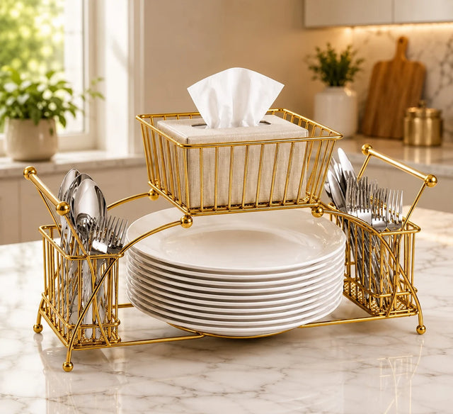 KITCHEN ESSENTIALS