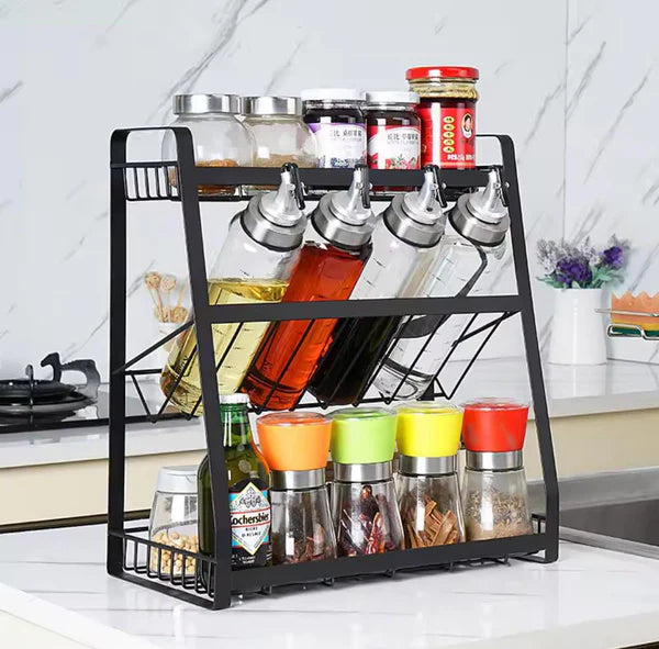 Kitchen Storage Rack