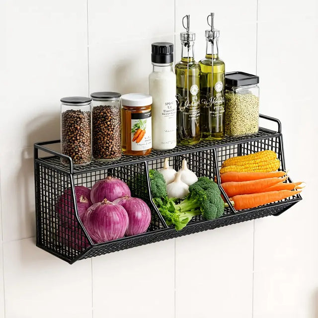 KITCHEN ESSENTIALS