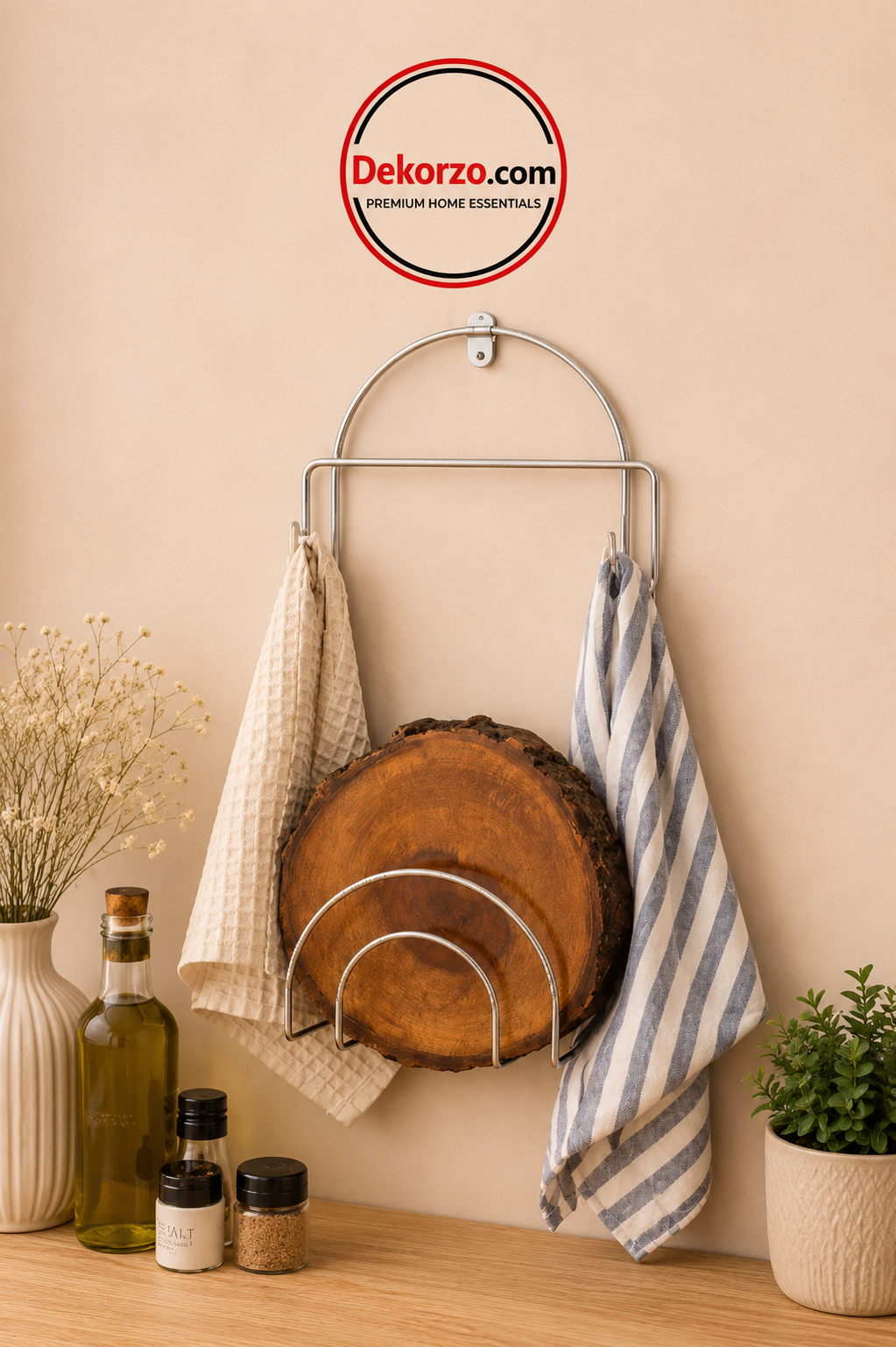 Wall  Chakla  Belan Stand