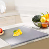 Kitchen Cutting Board - Stainless Steel