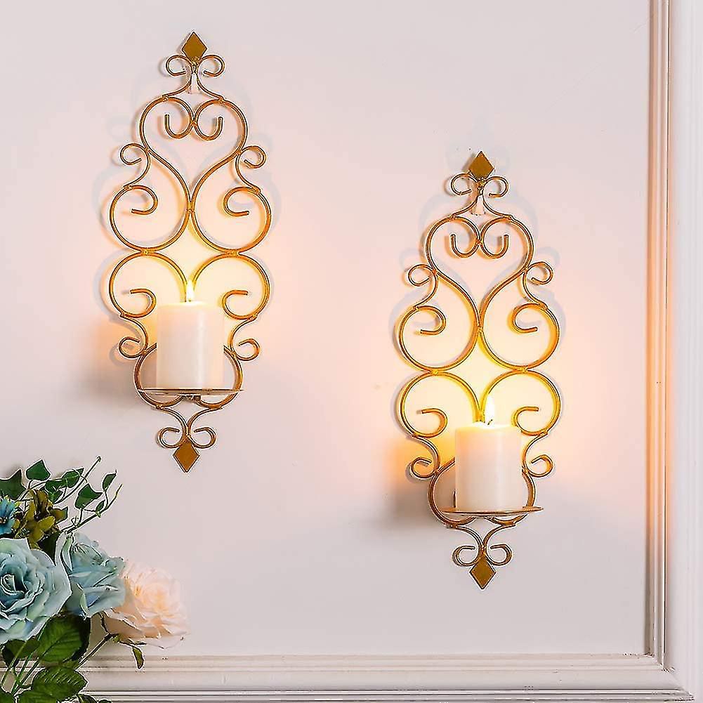 Wall Candle Holder Decorative
