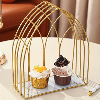 Dressing Table Organizer Makeup Rack