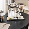 2-Tier Metal Makeup & Beauty Organizer Stand