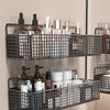 Premium Wall Mounted Bathroom Organizer